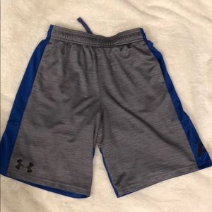 Under Armour Boys Shorts